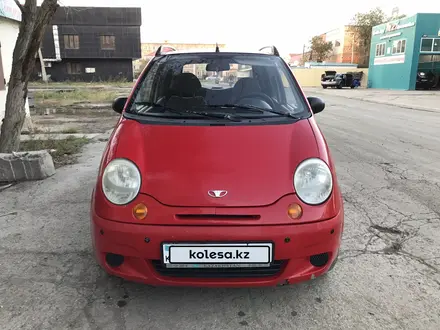 Daewoo Matiz 2006 года за 1 950 000 тг. в Атырау – фото 4