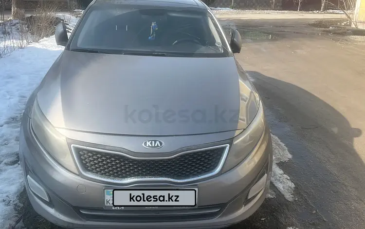 Kia Optima 2014 года за 6 350 000 тг. в Алматы