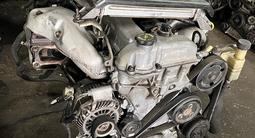 Контрактный Двигатель Mazda CX-7 L3 2.3л Turbo Двигатель за 700 000 тг. в Астана