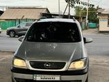 Opel Zafira 2002 года за 3 150 000 тг. в Алматы – фото 2
