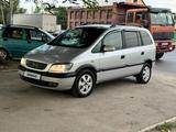 Opel Zafira 2002 года за 3 150 000 тг. в Алматы