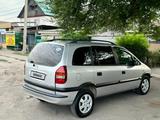 Opel Zafira 2002 года за 3 150 000 тг. в Алматы – фото 3