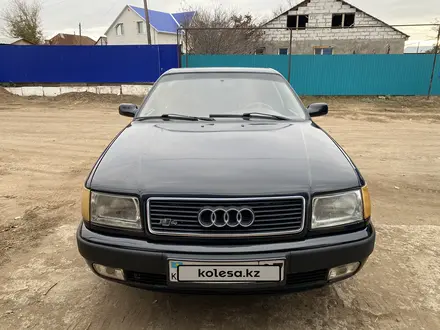 Audi 100 1992 года за 2 400 000 тг. в Уральск