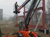 Liebherr  LTM краны с телескопической стрелой 2022 года за 10 200 000 тг. в Алматы – фото 2