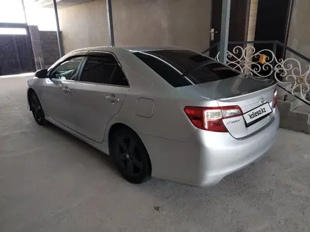 Toyota Camry 2012 года за 9 300 000 тг. в Жанакорган – фото 14