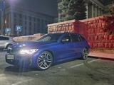 BMW 340 2022 годаүшін28 500 000 тг. в Алматы