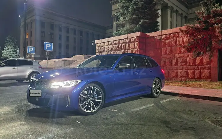 BMW 340 2022 годаfor28 000 000 тг. в Алматы