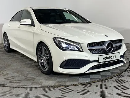 Mercedes-Benz CLA 200 2017 года за 10 900 000 тг. в Алматы – фото 10