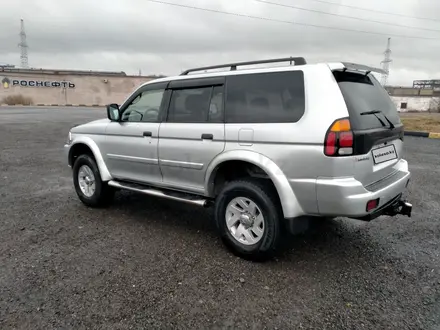 Mitsubishi Montero Sport 2002 года за 4 500 000 тг. в Караганда – фото 15