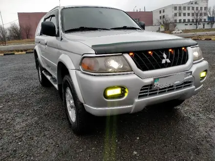 Mitsubishi Montero Sport 2002 года за 4 500 000 тг. в Караганда – фото 8