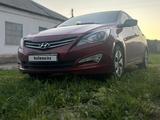 Hyundai Accent 2014 года за 4 990 000 тг. в Шымкент – фото 3