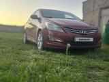 Hyundai Accent 2014 года за 5 200 000 тг. в Астана – фото 2