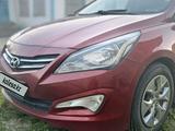 Hyundai Accent 2014 года за 4 990 000 тг. в Шымкент