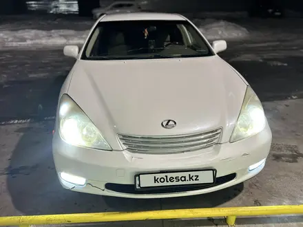 Lexus ES 300 2003 года за 5 300 000 тг. в Алматы – фото 4