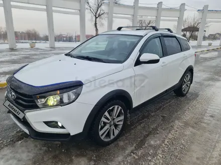 ВАЗ (Lada) Vesta SW Cross 2021 года за 8 000 000 тг. в Караганда – фото 15