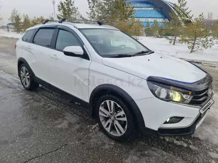 ВАЗ (Lada) Vesta SW Cross 2021 года за 8 000 000 тг. в Караганда – фото 8