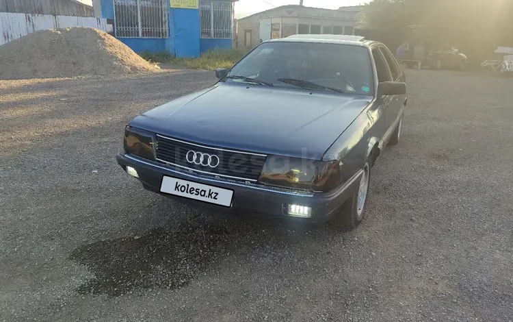 Audi 100 1990 года за 1 200 000 тг. в Чунджа