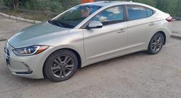 Hyundai Elantra 2018 годаfor7 500 000 тг. в Уральск – фото 3