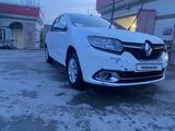 Renault Logan 2015 года за 2 500 000 тг. в Шымкент