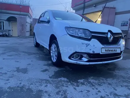 Renault Logan 2015 года за 2 500 000 тг. в Шымкент
