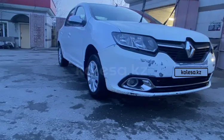 Renault Logan 2015 года за 2 500 000 тг. в Шымкент