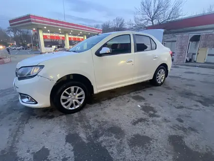 Renault Logan 2015 года за 2 500 000 тг. в Шымкент – фото 5