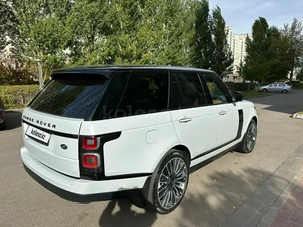 Land Rover Range Rover 2020 года за 45 000 000 тг. в Астана – фото 2