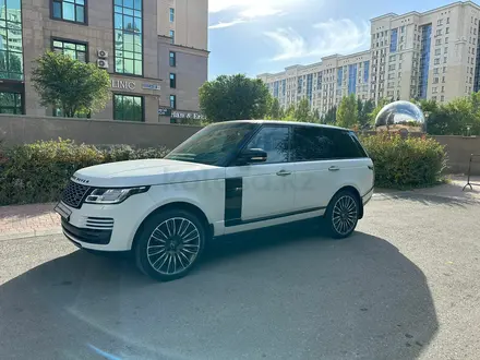 Land Rover Range Rover 2020 года за 45 000 000 тг. в Астана – фото 6