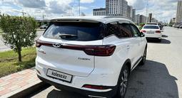 Chery Tiggo 7 Pro 2022 года за 8 500 000 тг. в Астана – фото 3