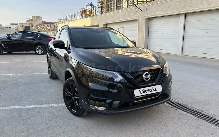 Nissan Qashqai 2021 годаүшін12 700 000 тг. в Актау