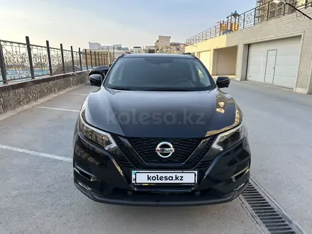 Nissan Qashqai 2021 года за 12 700 000 тг. в Актау – фото 6