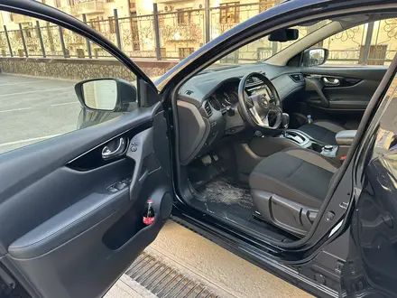 Nissan Qashqai 2021 года за 12 700 000 тг. в Актау – фото 7