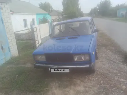 ВАЗ (Lada) 2107 2000 года за 400 000 тг. в Усть-Каменогорск