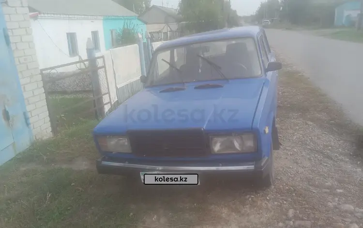 ВАЗ (Lada) 2107 2000 годаүшін400 000 тг. в Усть-Каменогорск