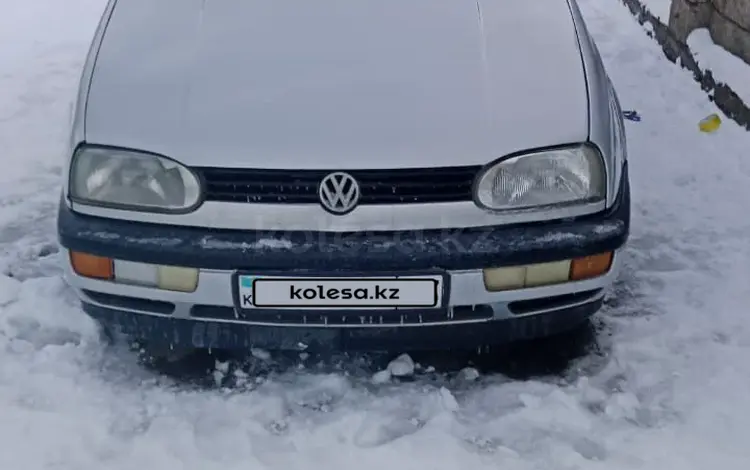 Volkswagen Golf 1994 года за 1 450 000 тг. в Шымкент