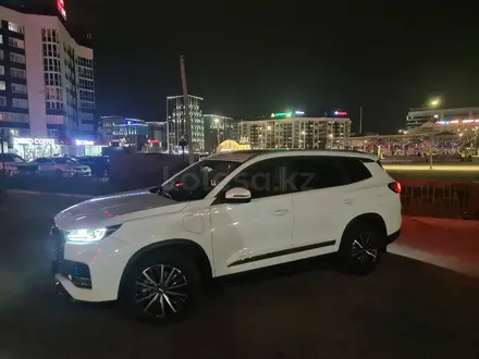 Chery Tiggo 8 Pro Max 2022 года за 11 000 000 тг. в Атырау – фото 7