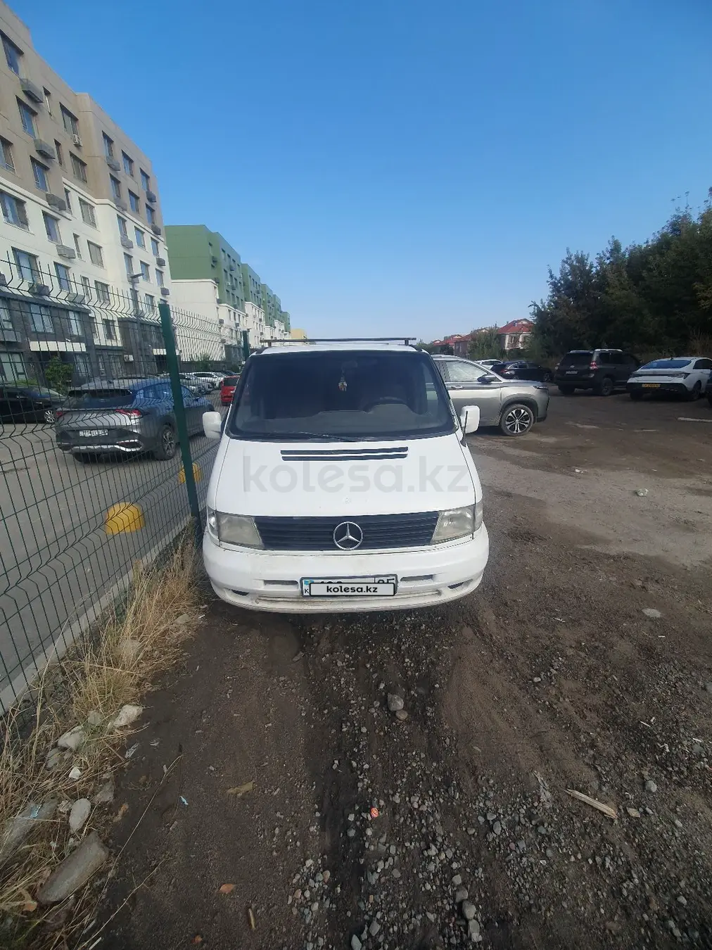 Mercedes-Benz Vito, 1996