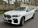 BMW X6 2020 года за 49 500 000 тг. в Алматы