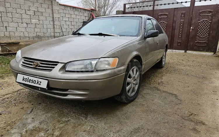 Toyota Camry 1998 года за 3 300 000 тг. в Шымкент