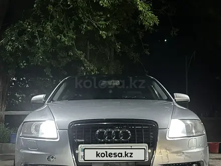 Audi A6 2005 года за 4 000 000 тг. в Алматы – фото 4