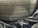 Оригинальные диски от ХЮНДАЙ и КИА с шинами! за 130 000 тг. в Астана – фото 5