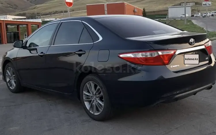 Toyota Camry 2017 годаүшін8 900 000 тг. в Костанай