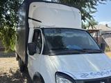 ГАЗ  ГАЗель (2705) 2008 года за 3 300 000 тг. в Мерке