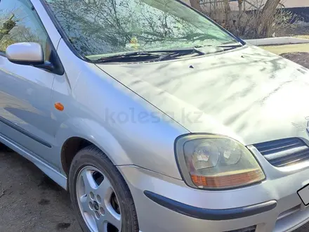 Nissan Almera Tino 2001 года за 2 800 000 тг. в Караганда – фото 6