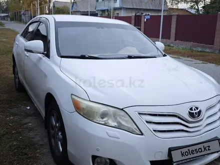 Toyota Camry 2010 года за 7 200 000 тг. в Талдыкорган – фото 3