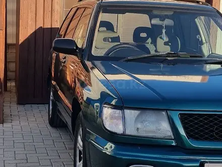 Subaru Forester 1998 года за 2 400 000 тг. в Караганда – фото 4