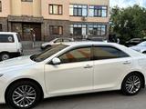 Toyota Camry 2017 годаүшін13 200 000 тг. в Алматы – фото 4