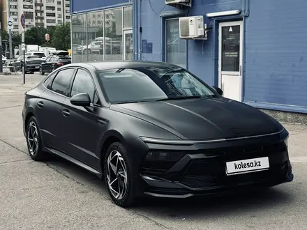 Hyundai Sonata 2025 года за 14 800 000 тг. в Алматы – фото 3