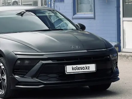 Hyundai Sonata 2025 года за 14 800 000 тг. в Алматы – фото 2