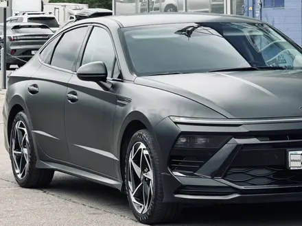 Hyundai Sonata 2025 года за 14 800 000 тг. в Алматы